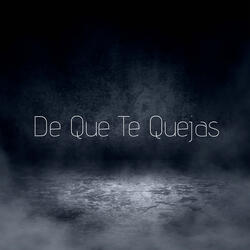 Deje Señora