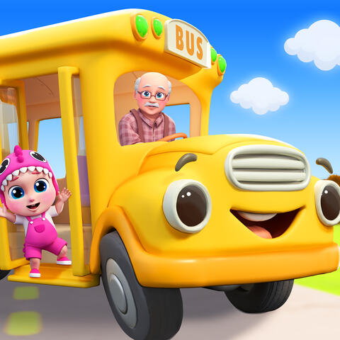The Wheels on the Bus (Animal Crew Version)