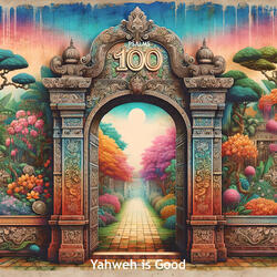 Yahweh Is Good (Psalms 100)