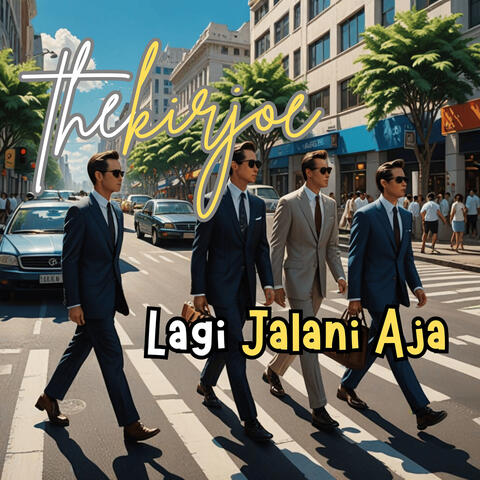 Lagi Jalani Aja