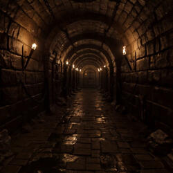 Catacombs