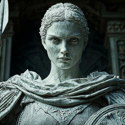 The Sanctum of Athena