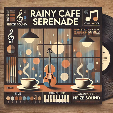 Rainy Cafe Serenade