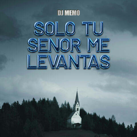 Solo Tu Senor Me Levantas