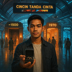Cincin Tanda Cinta