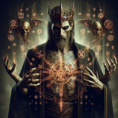 Paimon for Goetia III