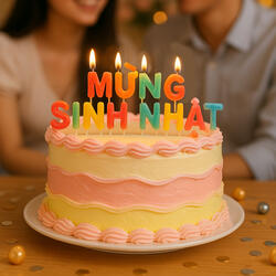 Mừng Sinh Nhật