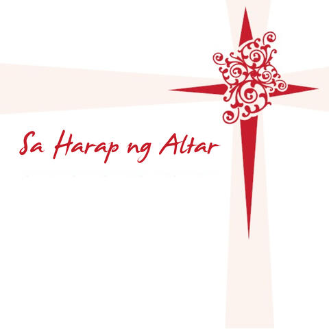 Sa Harap Ng Altar