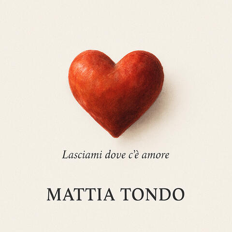 Lasciami dove ce amore