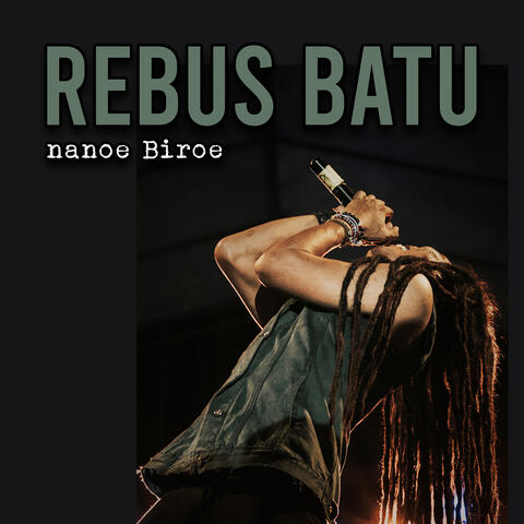 Rebus Batu