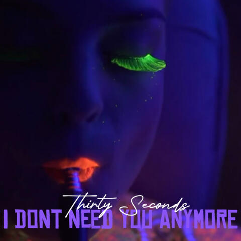 I Dont Need You Anymore