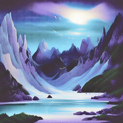 Midnight Blue + Siren's Song