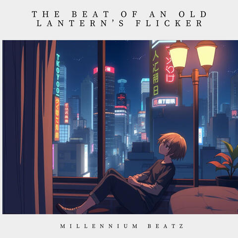 The Beat of an Old Lanterns Flicker