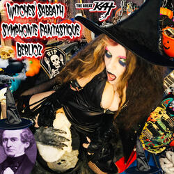 Witches' sabbath Symphonie Fantastique Berlioz