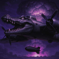 Bombardiro Crocodilo Funk (Slowed + Reverb)