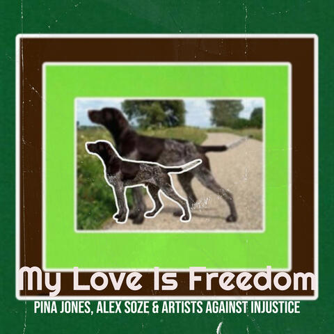 My Love Is Freedom