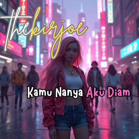 Kamu Nanya Aku Diam