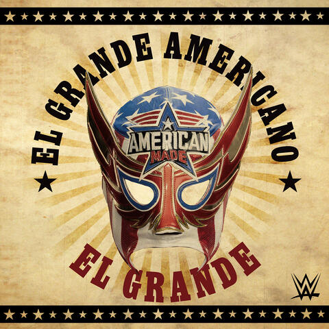 WWE: El Grande (El Grande Americano)