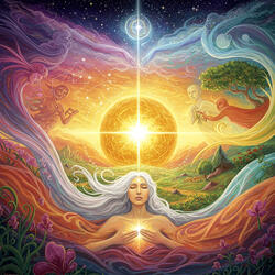 593 Hz for a Tired Spirit