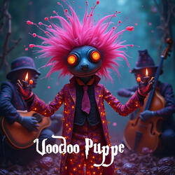 Voodoo Puppe