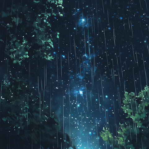 Stars Dancing in a Downpour