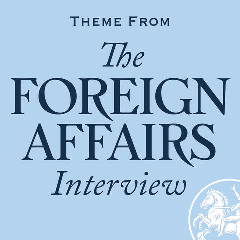 Theme from the Foreign Affairs Interview [Extended]
