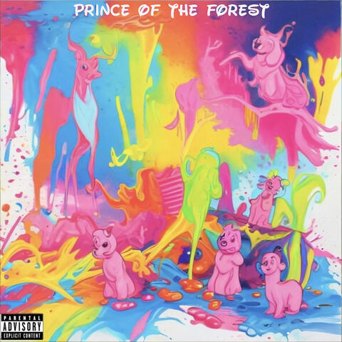 Prince of the Forest