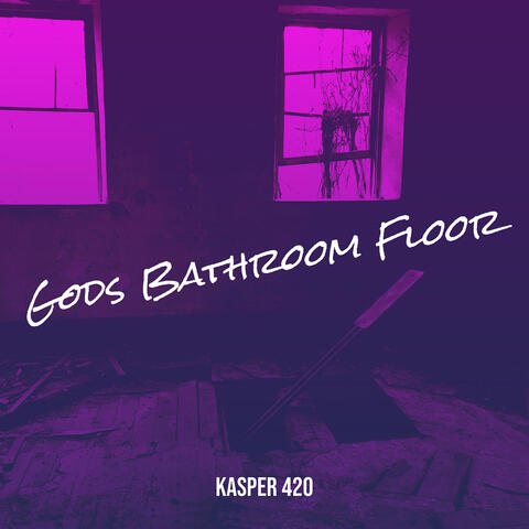 Gods Bathroom Floor