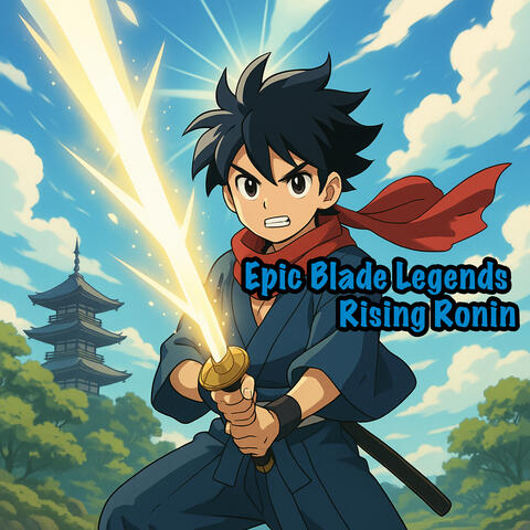 Epic Blade Legends - Rising Ronin