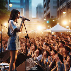 You Are the Reason (Live)