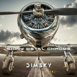 Shiny Metal Chrome