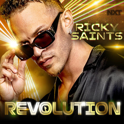 WWE: Revolution (Ricky Saints)