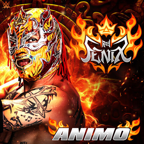 WWE: Animo (Rey Fenix)