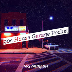 90s House Garage Pocket