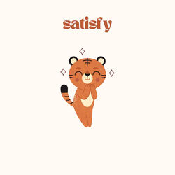 Satisfy
