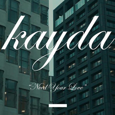 Need Your Love