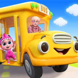 Las Ruedas Del Autobús (Versión De La Tripulación Animal)