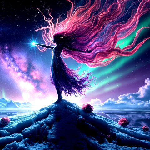 Rebel Kissed by Northern Lights