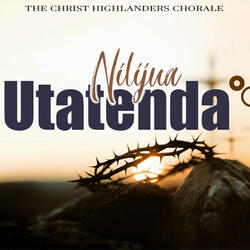 Nilijua Utatenda