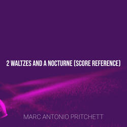 Nocturne 1 (Luce Morente) [Score Reference]