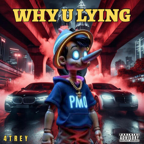Why U Lying