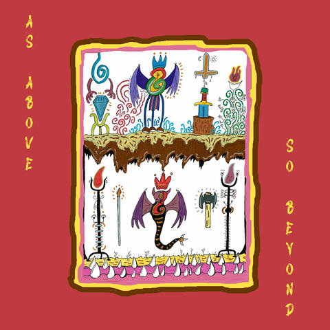 As Above so Beyond