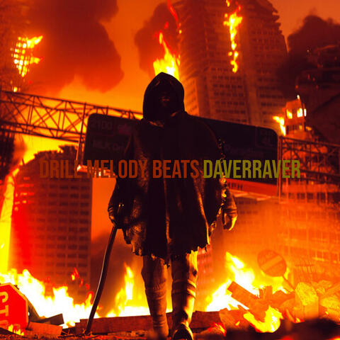 Drill Melody Beats