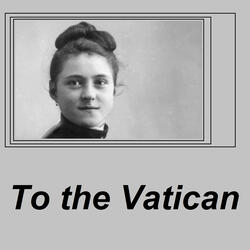 To the Vatican