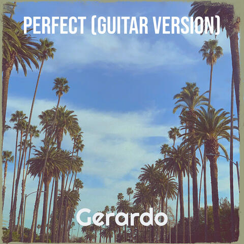 Perfect (Guitar Version)