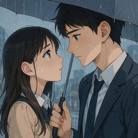 Eyes Like a Rainy Poem
