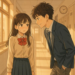 Kiss Me Before the Bell Rings