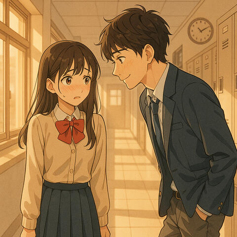 Kiss Me Before the Bell Rings