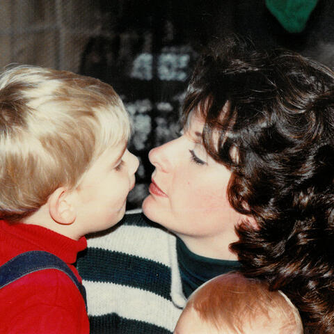 Momma It's Not Goodbye