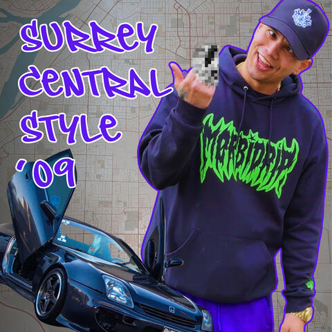 Surrey Central Style '09